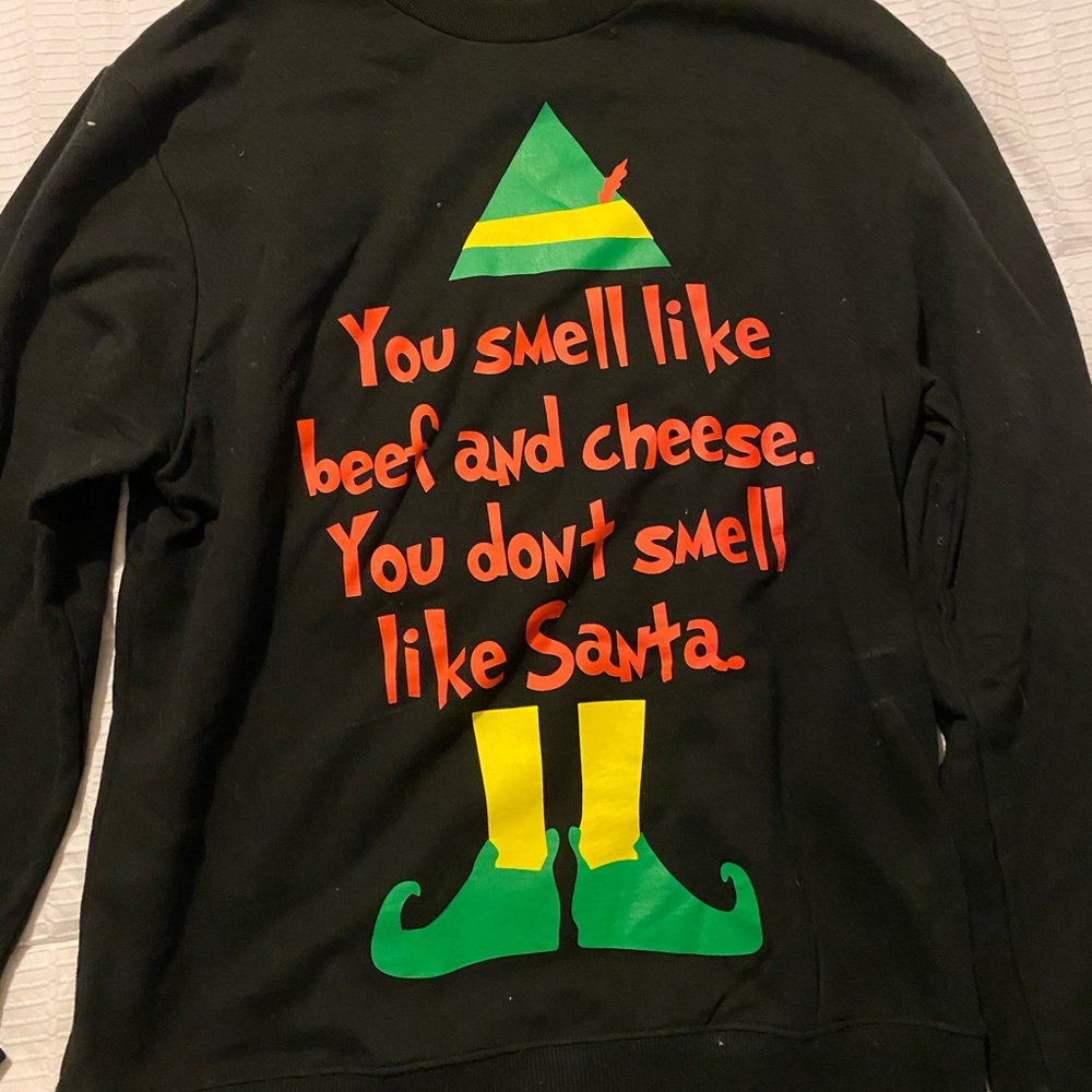 Christmas sweater